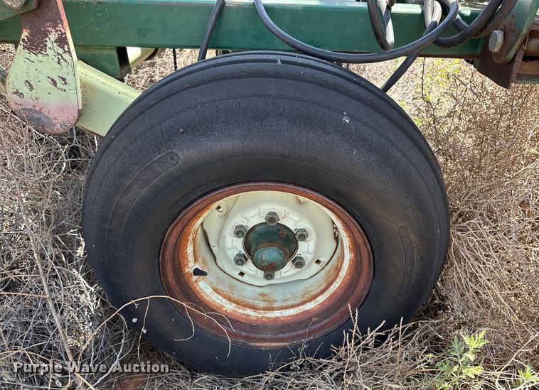 image for item DK6923 Flex King KM sweep plow