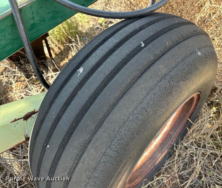 image for item DK6923 Flex King KM sweep plow