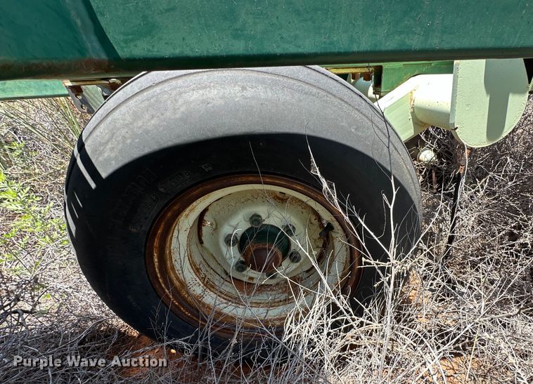 image for item DK6923 Flex King KM sweep plow