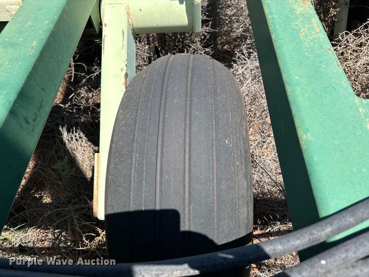 image for item DK6923 Flex King KM sweep plow