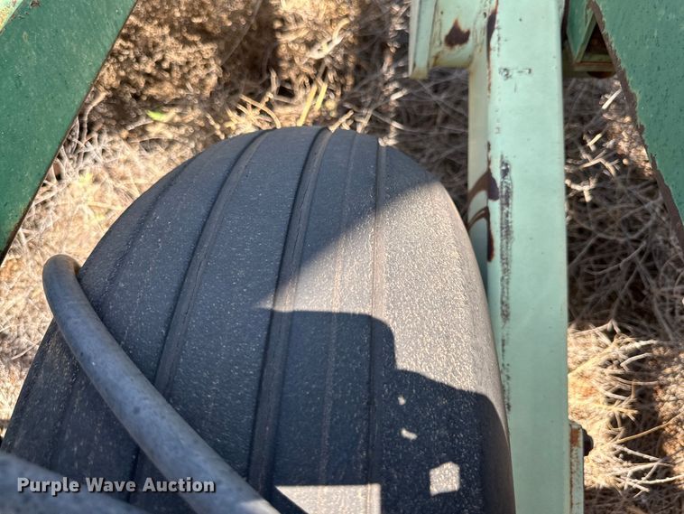 image for item DK6923 Flex King KM sweep plow