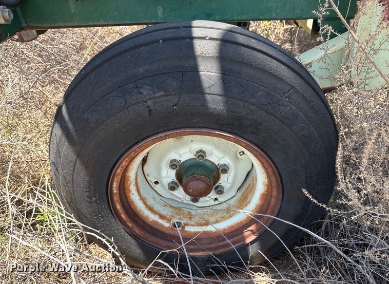 image for item DK6923 Flex King KM sweep plow