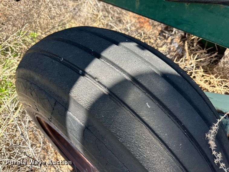 image for item DK6923 Flex King KM sweep plow