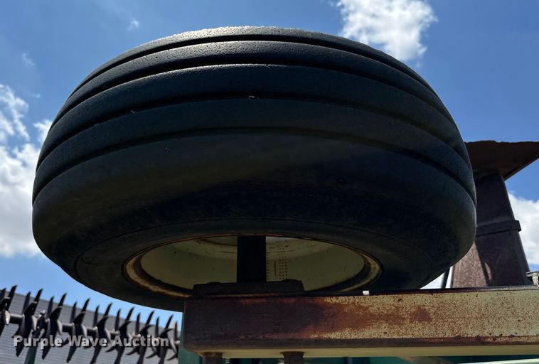 image for item DK6923 Flex King KM sweep plow