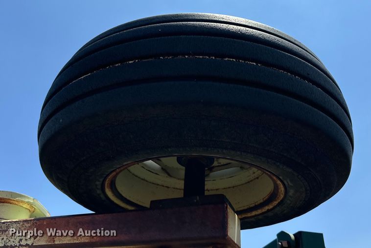 image for item DK6923 Flex King KM sweep plow