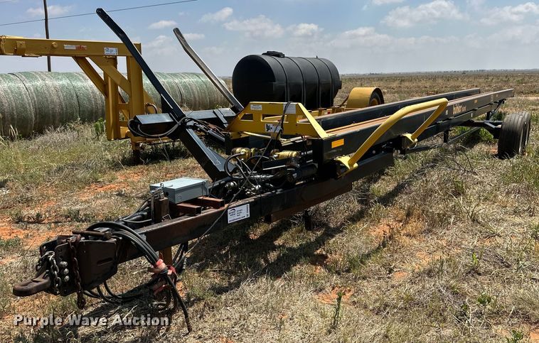 image for item DK6925 Buhler BM1500 bale mover