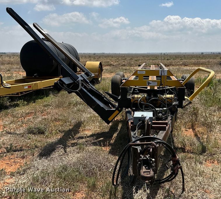 image for item DK6925 Buhler BM1500 bale mover