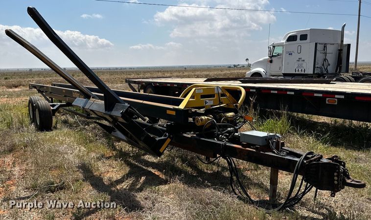 image for item DK6925 Buhler BM1500 bale mover