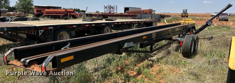 image for item DK6925 Buhler BM1500 bale mover