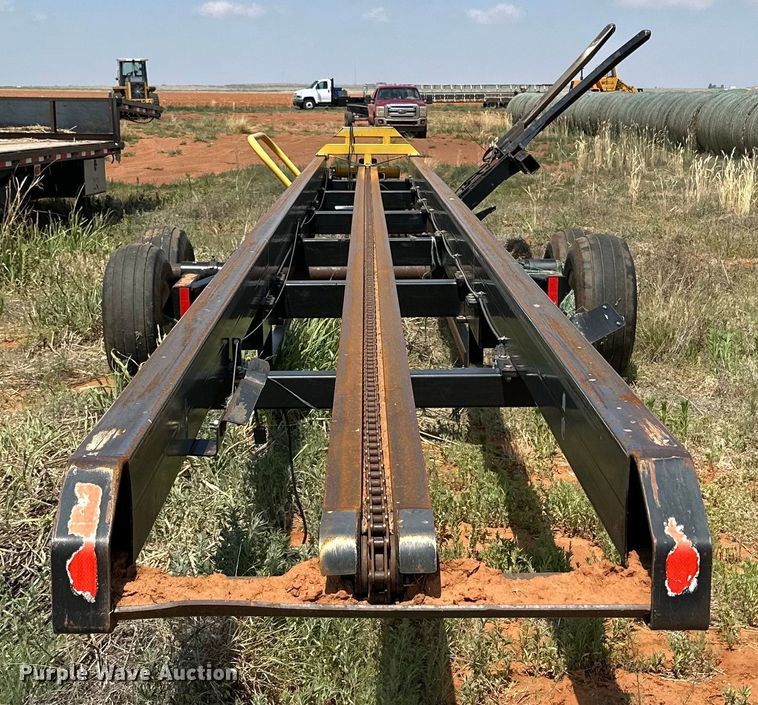 image for item DK6925 Buhler BM1500 bale mover