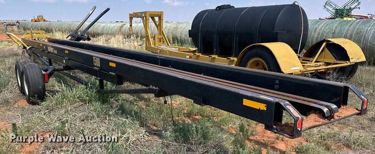 image for item DK6925 Buhler BM1500 bale mover