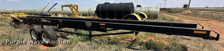 image for item DK6925 Buhler BM1500 bale mover