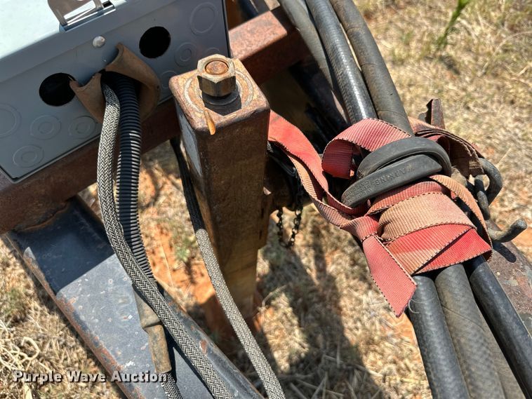 image for item DK6925 Buhler BM1500 bale mover