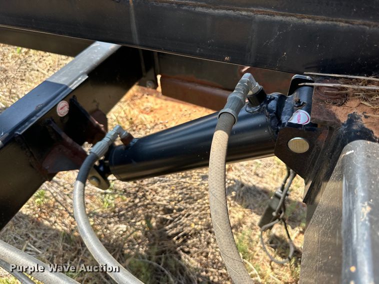 image for item DK6925 Buhler BM1500 bale mover