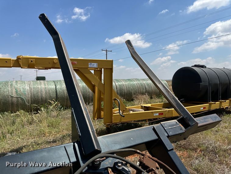 image for item DK6925 Buhler BM1500 bale mover