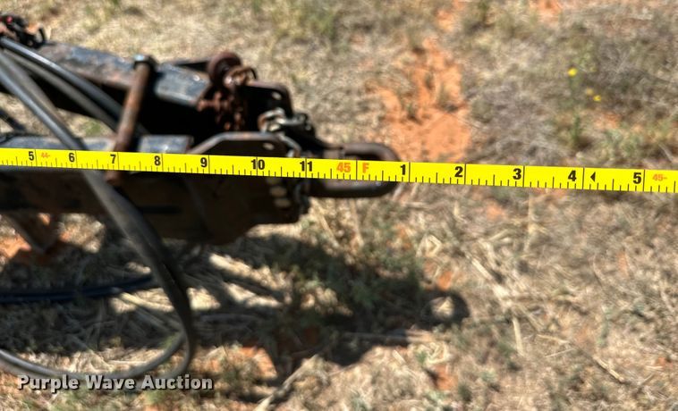 image for item DK6925 Buhler BM1500 bale mover