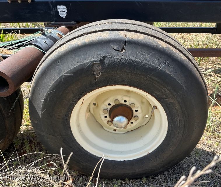 image for item DK6925 Buhler BM1500 bale mover