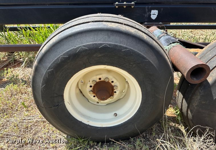 image for item DK6925 Buhler BM1500 bale mover