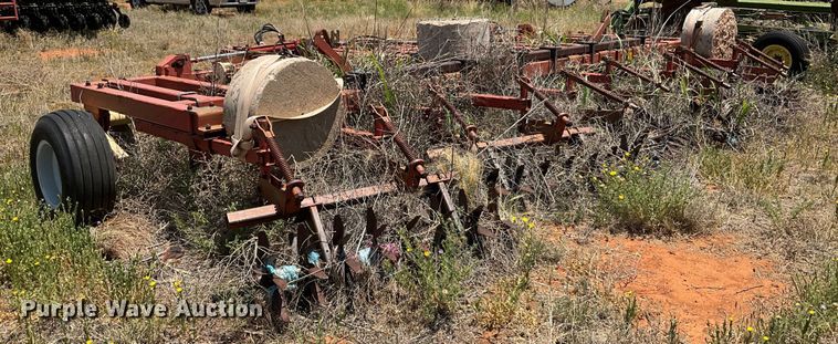 image for item DK6927 Krause 3775 sweep plow