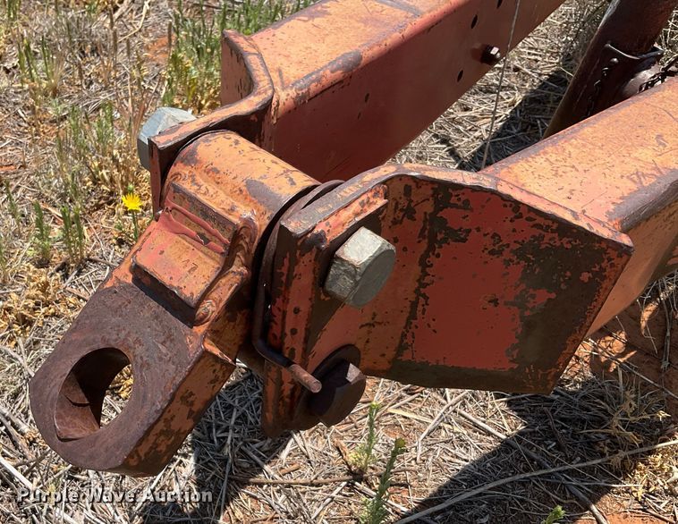 image for item DK6927 Krause 3775 sweep plow