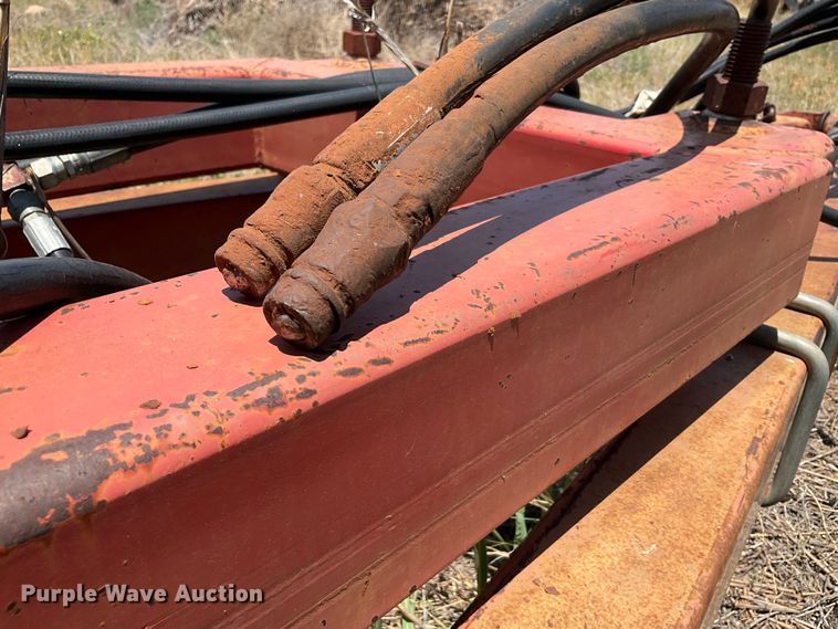 image for item DK6927 Krause 3775 sweep plow