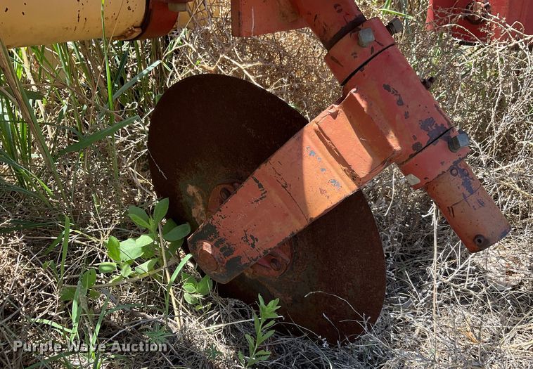 image for item DK6927 Krause 3775 sweep plow