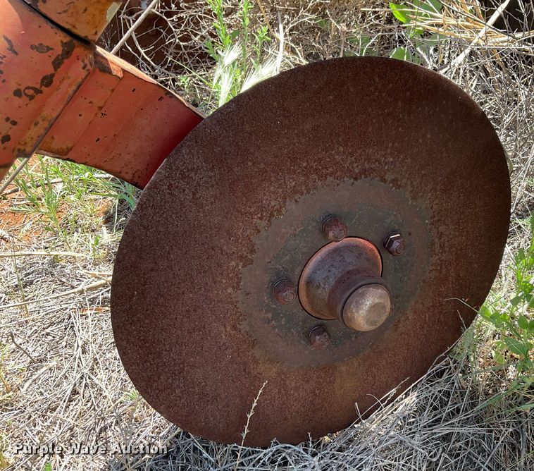 image for item DK6927 Krause 3775 sweep plow