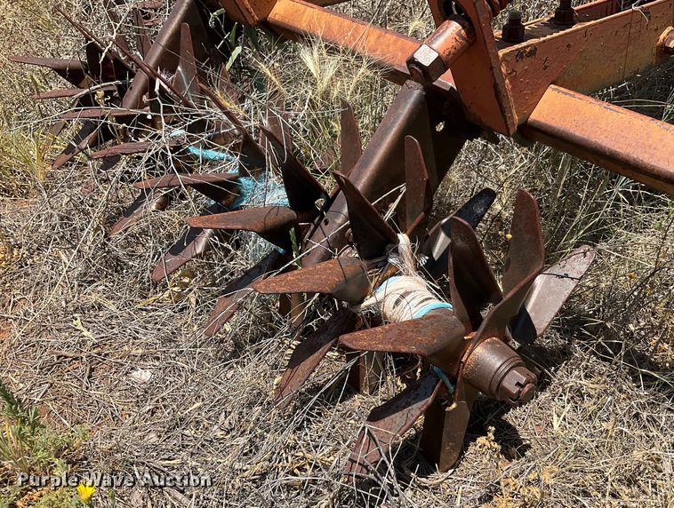 image for item DK6927 Krause 3775 sweep plow