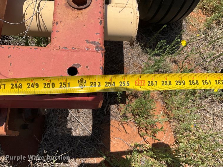 image for item DK6927 Krause 3775 sweep plow