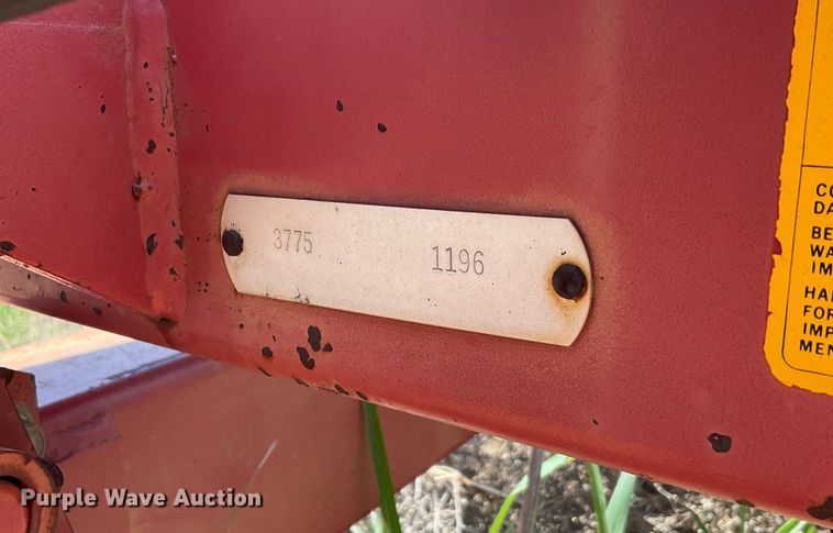 image for item DK6927 Krause 3775 sweep plow