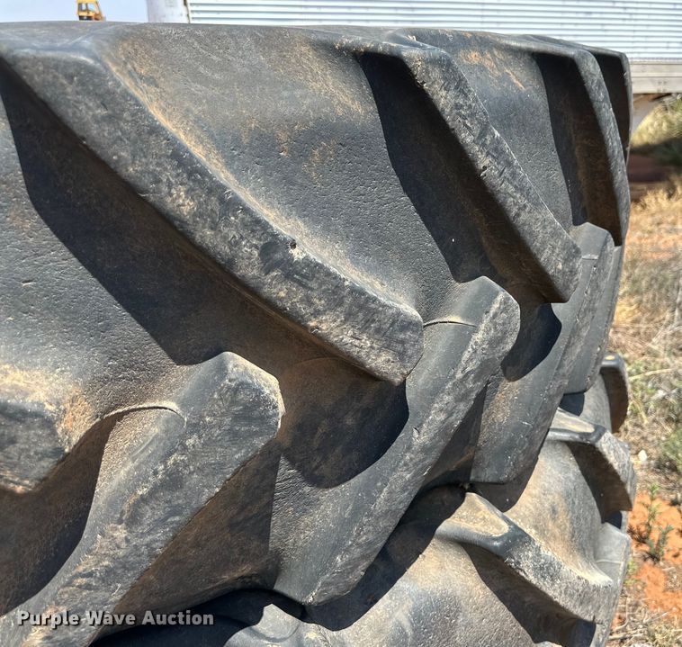 image for item DK6928 (3) Continental Contract AC85 tractor tires