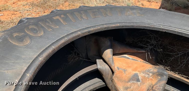 image for item DK6928 (3) Continental Contract AC85 tractor tires