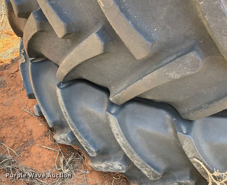 image for item DK6928 (3) Continental Contract AC85 tractor tires