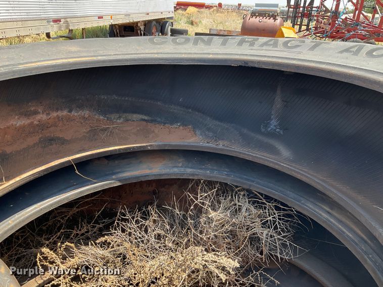 image for item DK6928 (3) Continental Contract AC85 tractor tires