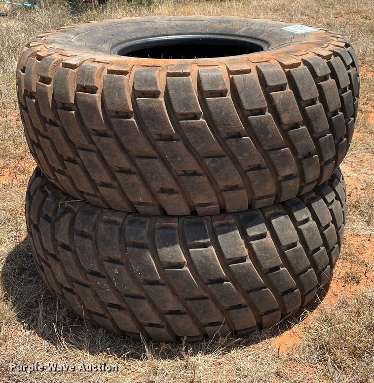 image for item DK6929 (2) Goodyear All Weather Radial II tires