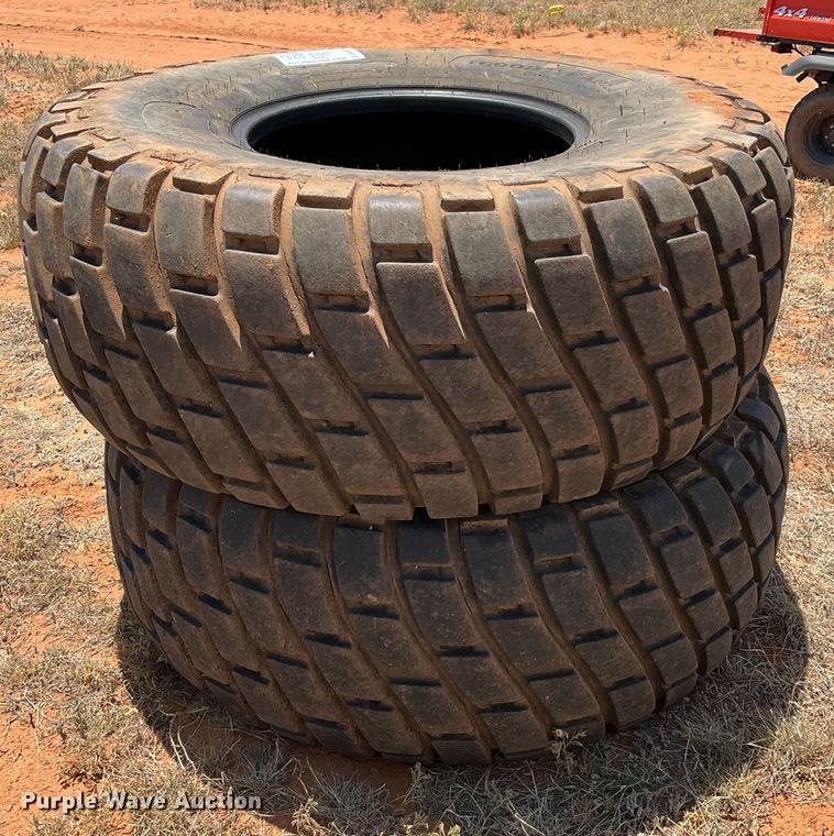 image for item DK6929 (2) Goodyear All Weather Radial II tires