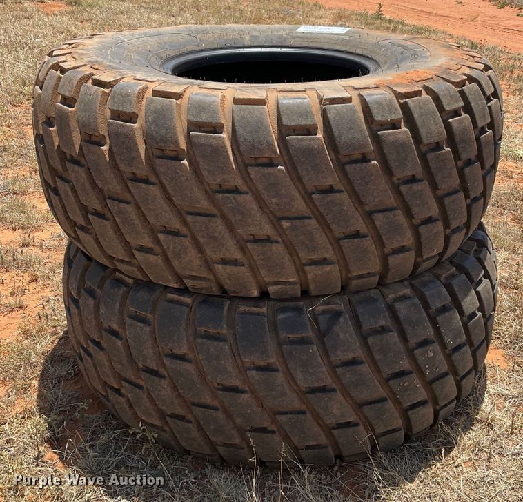 image for item DK6929 (2) Goodyear All Weather Radial II tires