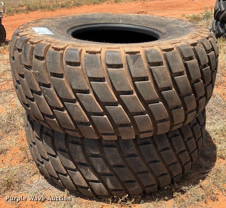 image for item DK6929 (2) Goodyear All Weather Radial II tires