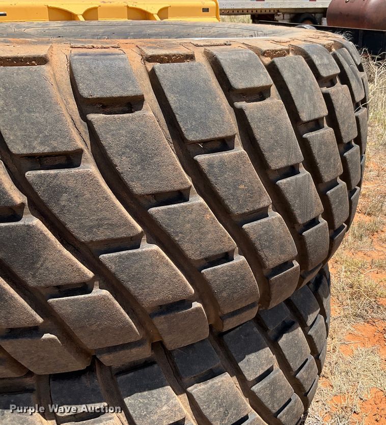 image for item DK6929 (2) Goodyear All Weather Radial II tires