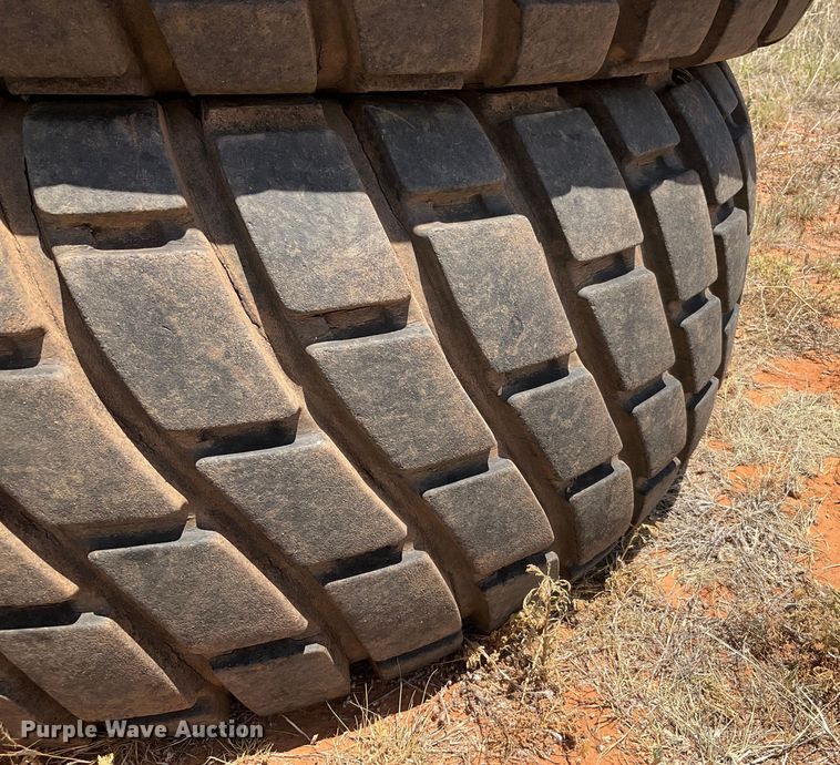 image for item DK6929 (2) Goodyear All Weather Radial II tires