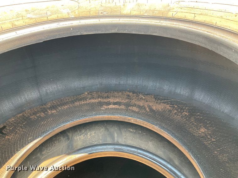 image for item DK6929 (2) Goodyear All Weather Radial II tires