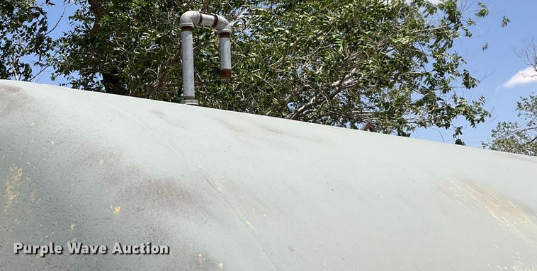 image for item DK6930 1965 National Tank Co fuel tank