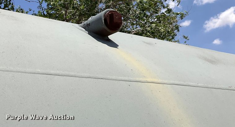 image for item DK6930 1965 National Tank Co fuel tank