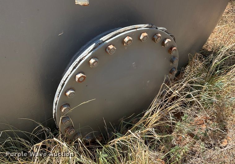 image for item DK6930 1965 National Tank Co fuel tank