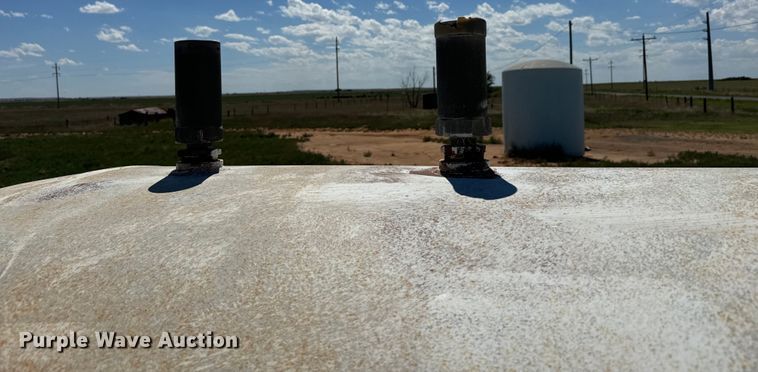 image for item DK6934 1969 Trinity Industries Bulk Anhydrous Tank