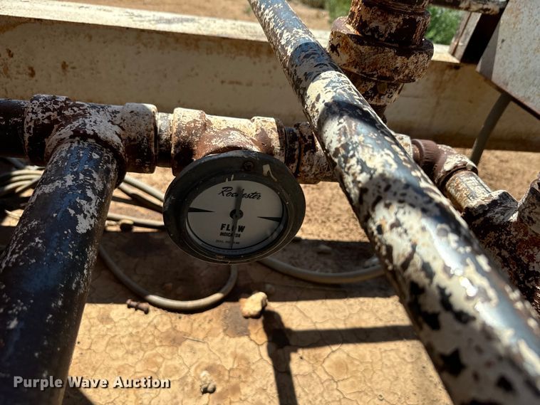 image for item DK6934 1969 Trinity Industries Bulk Anhydrous Tank