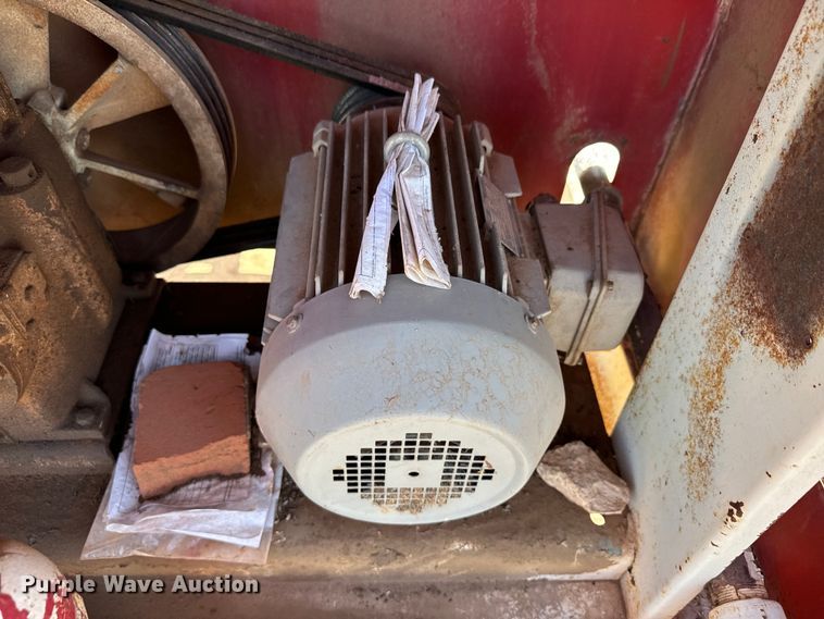 image for item DK6934 1969 Trinity Industries Bulk Anhydrous Tank