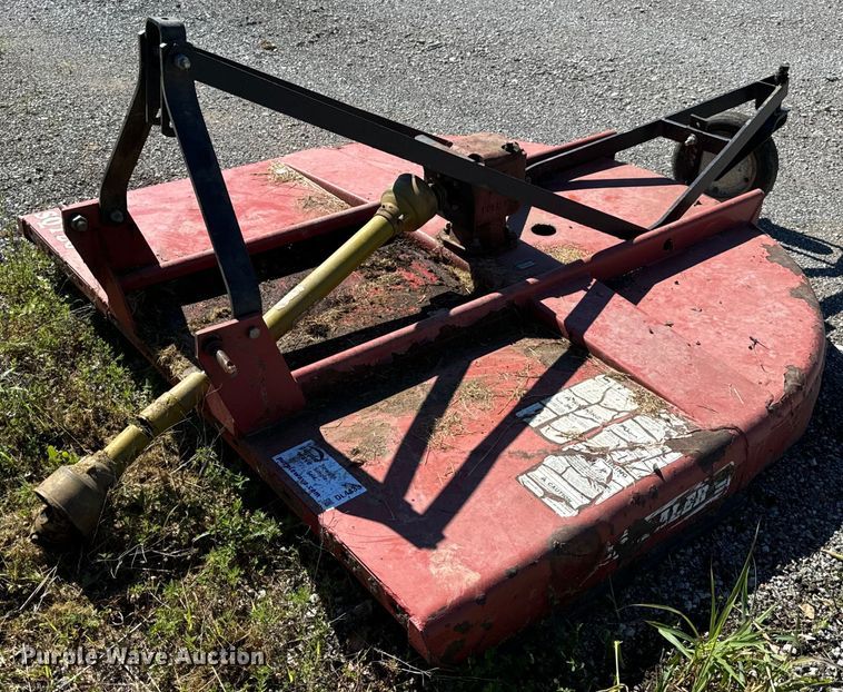 image for item DL4433 Bush Hog SQ720 rotary mower