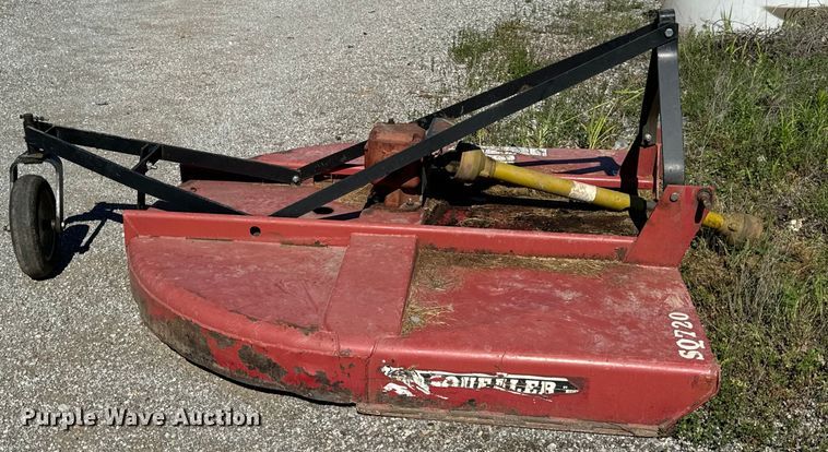 image for item DL4433 Bush Hog SQ720 rotary mower