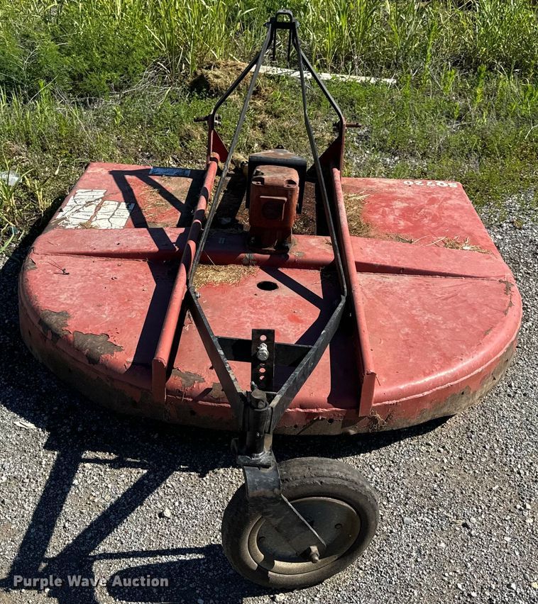 image for item DL4433 Bush Hog SQ720 rotary mower